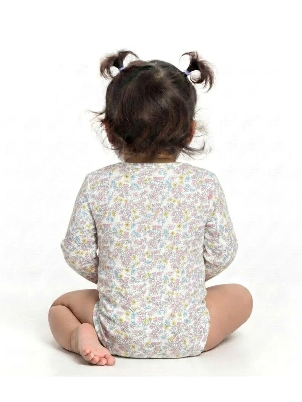 Carter's Baby Girls' Floral Bodysuit Set 18 Months